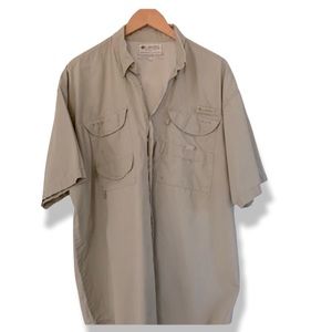 Columbia PFG Performance Fishing Shirt